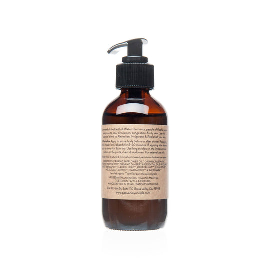 Kapha Body Oil