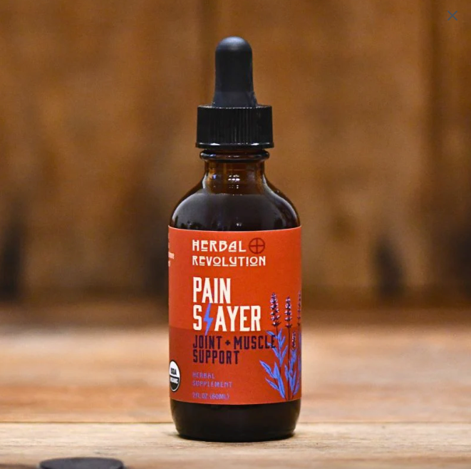 Pain Slayer Joint + Muscle Support Elixir