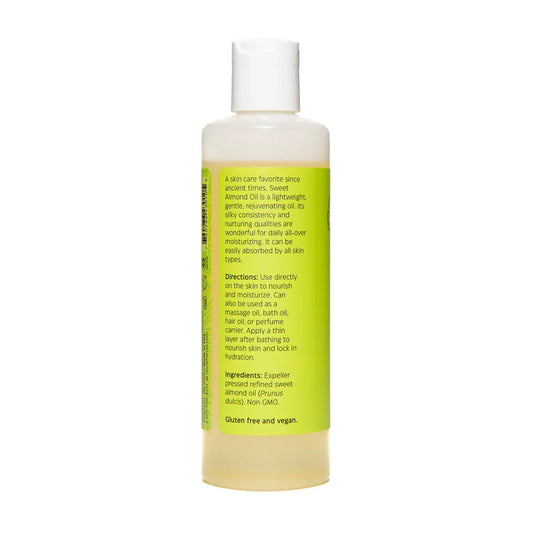 Uncle Harry's Almond Oil - 8oz