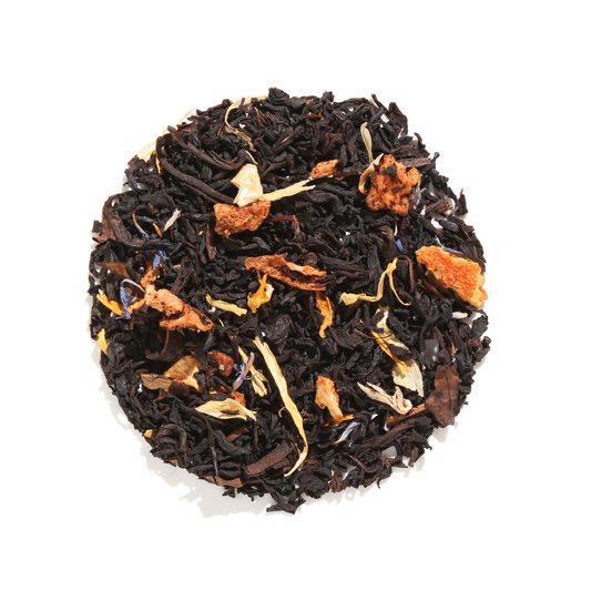 Peaches and Cream Oolong Tea - Loose Leaf Peach Tea: 1 oz