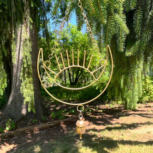 Breaking Dawn Wind Chime