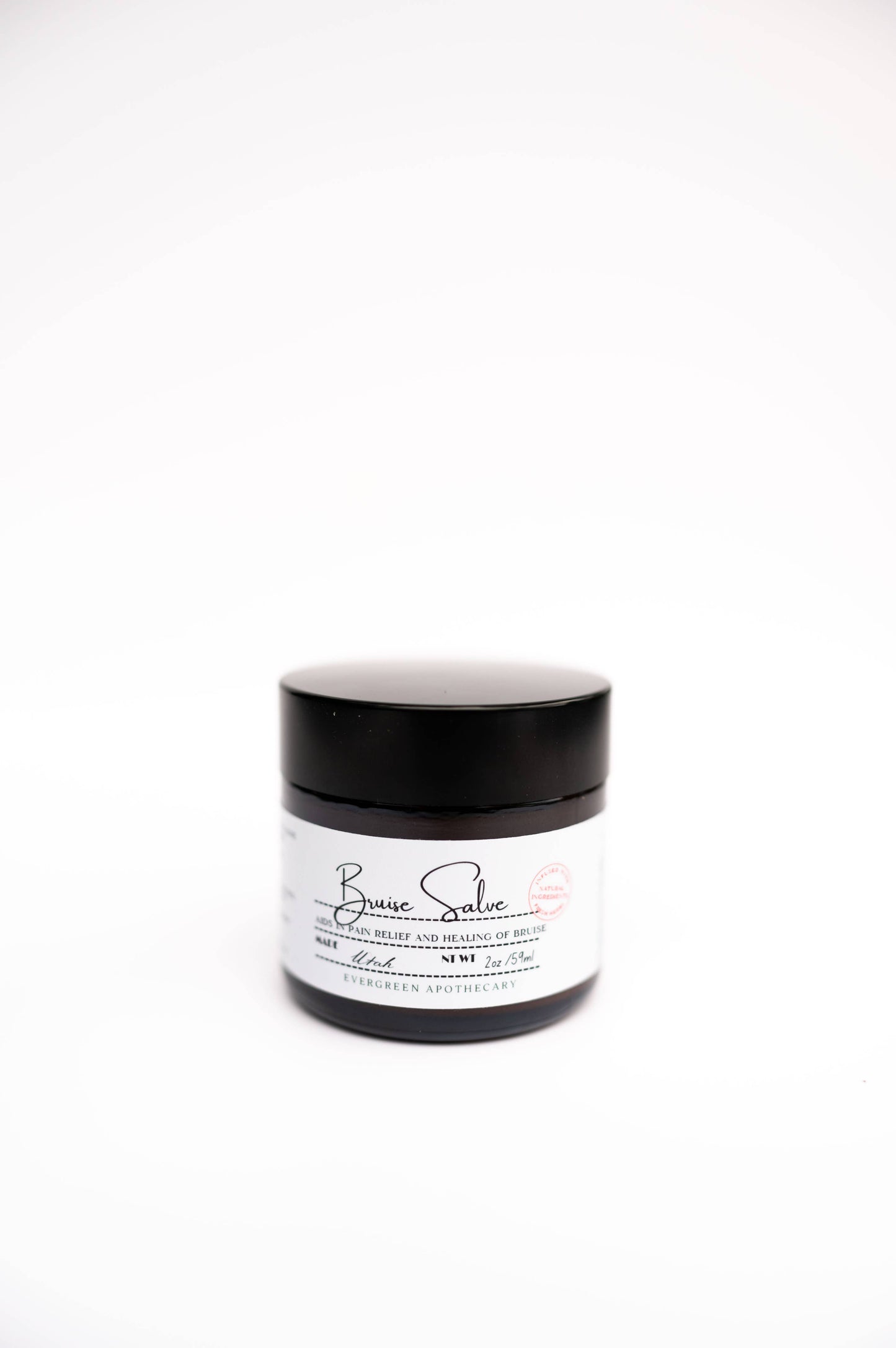Arnica & Comfrey Bruise Salve