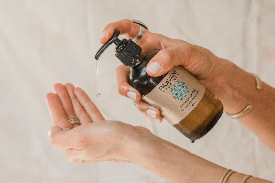 Pitta Body Oil