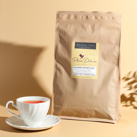 Pineapple Pop Herbal Loose Leaf Tea: 1 oz