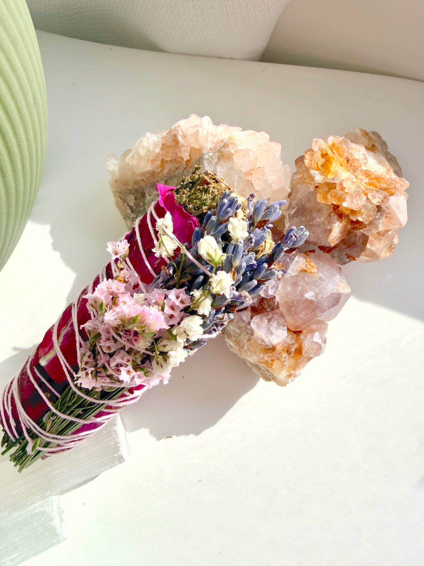 MINI SAGE Bundle - Botanical Smoke Cleansing Bundle