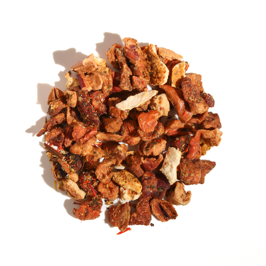 Road Trip Refresher (POG) Herbal Loose Leaf Tea: 1 oz