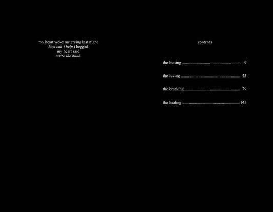 Milk and Honey by Rupi Kaur: Hardcover; 226 pages / English