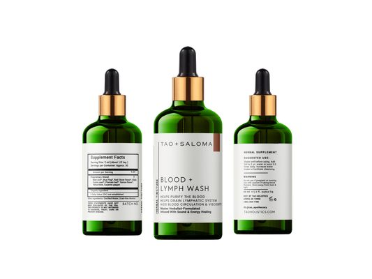 Blood + Lymph Wash