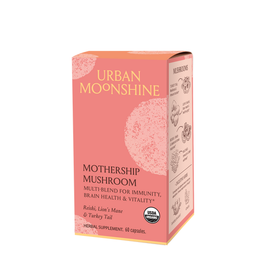 Urban Moonshine Mothership Mushroom