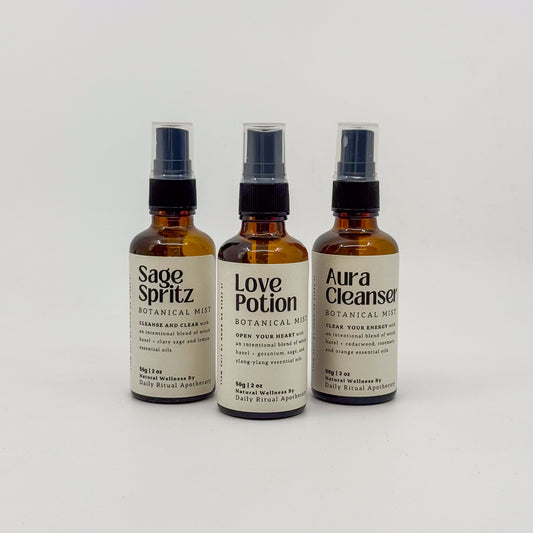 Aura Cleanser Botanical Mist