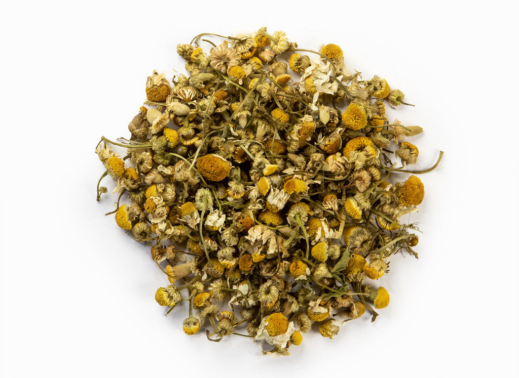 Chamomile Flowers | Organic Bulk Herb