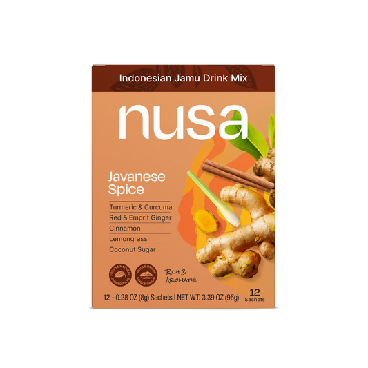 Javanese Spice