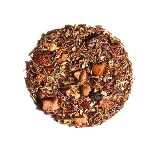 Cherry Limeade Herbal Loose Leaf Tea: 1 oz