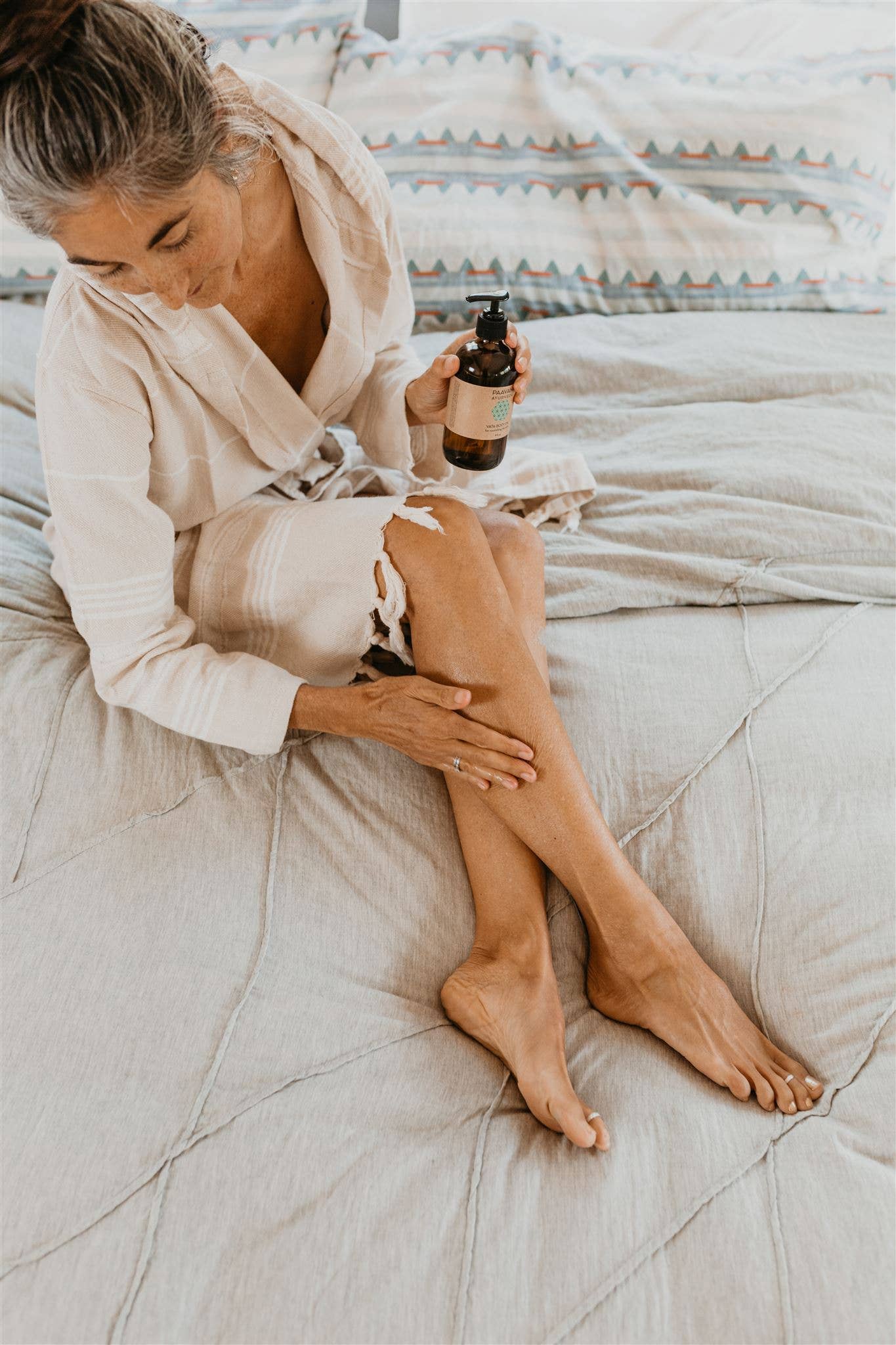 Vata Body Oil