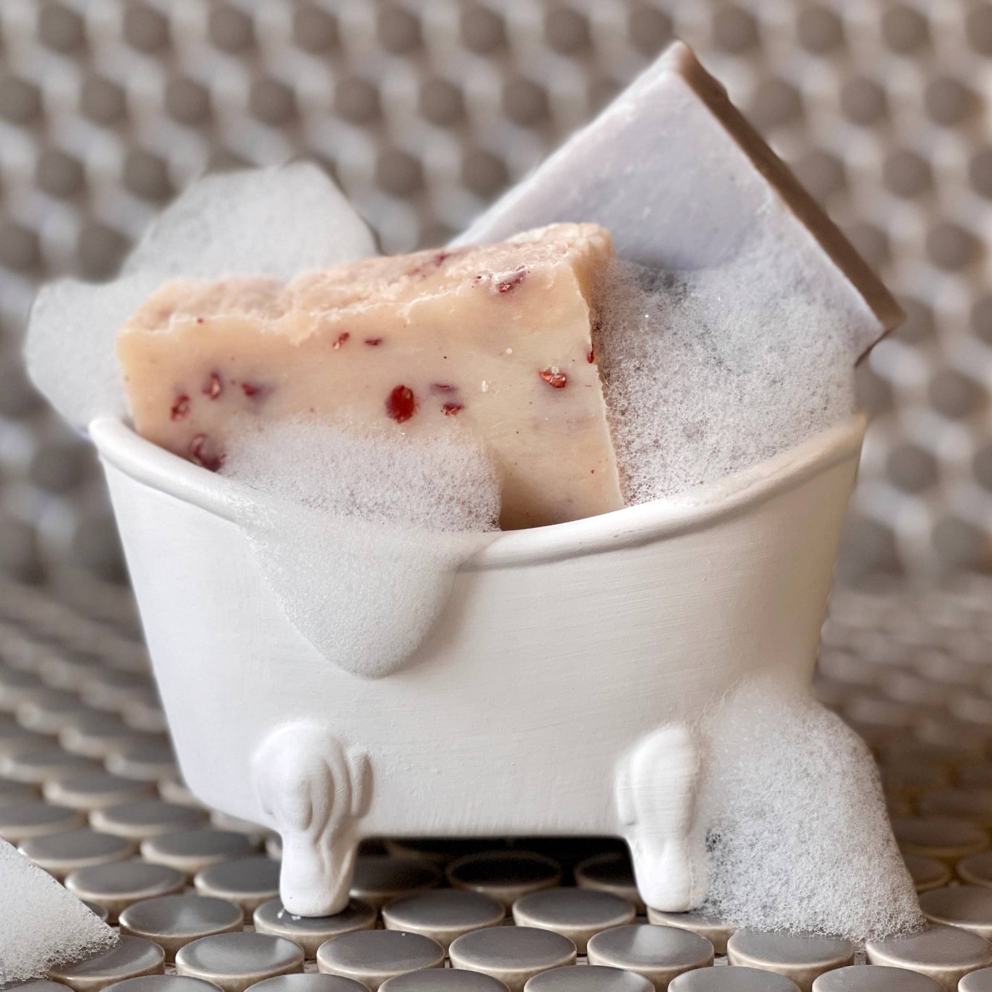 Lavender Vegan Bath Soap