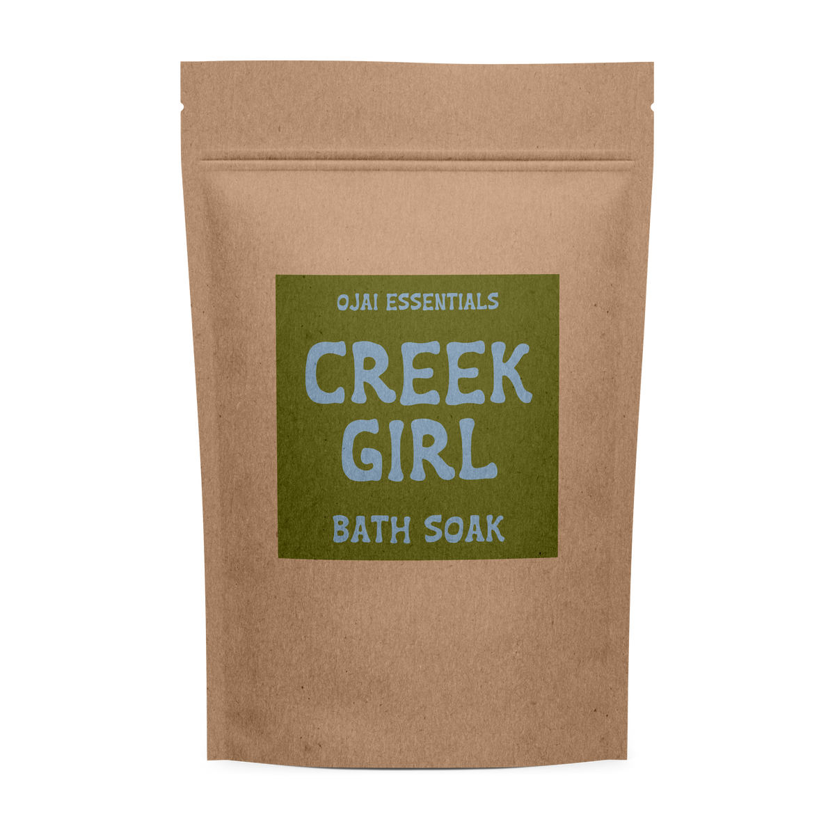 Creek Girl Bath Salts