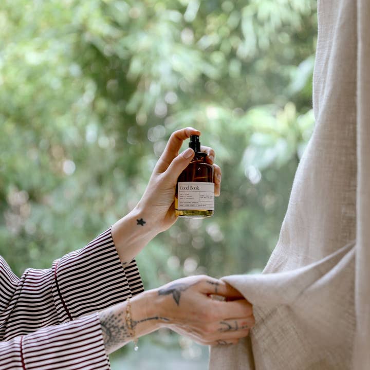 Room + Linen Spray - Good Fireside