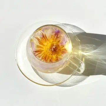 Blue Lotus Single-Origin Flower Tea