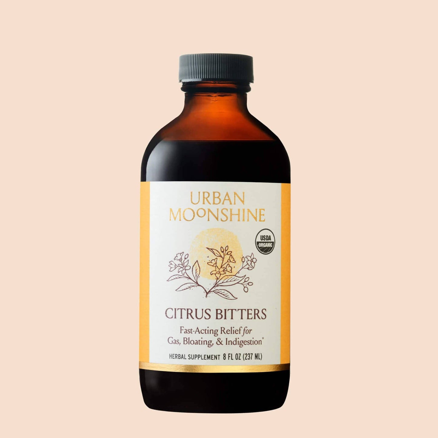 Urban Moonshine Citrus Bitters