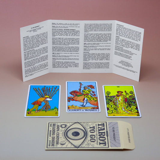 TAROT TO GO