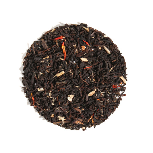 Toasted Marshmallow Decaf Black Tea: 1 oz