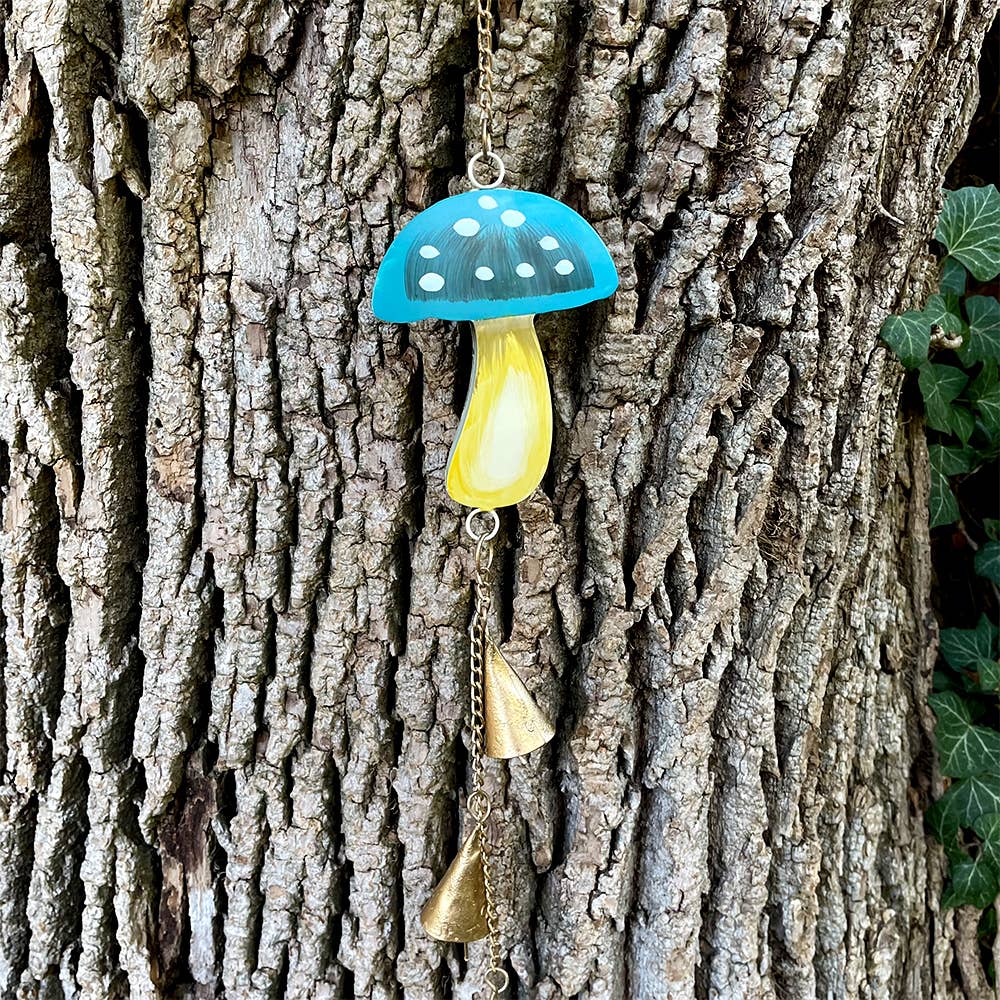 Funky Mushroom