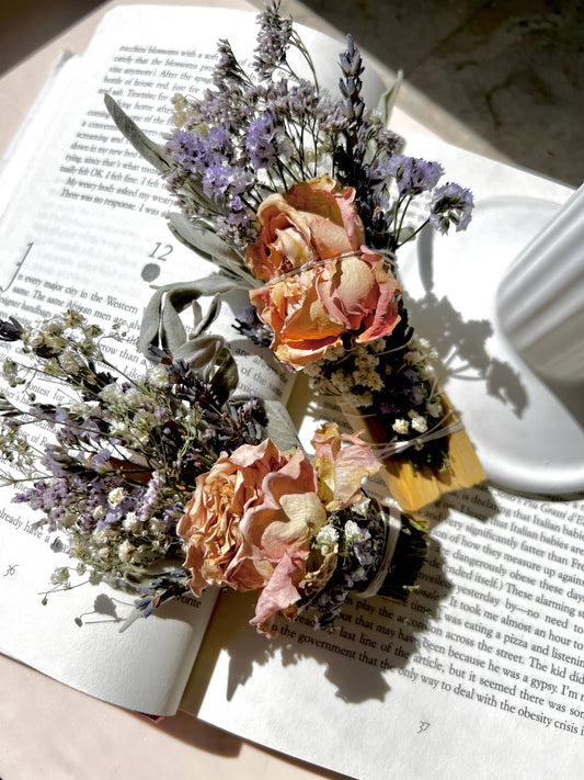 BOTANICAL PALO SANTO Bundle - Smoke Cleansing - Dried Flower