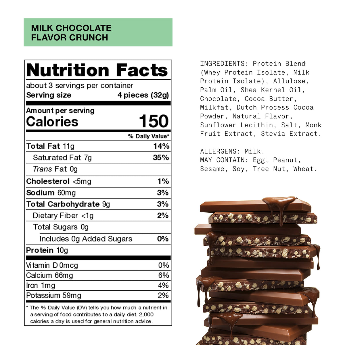 Milk Chocolate Minis