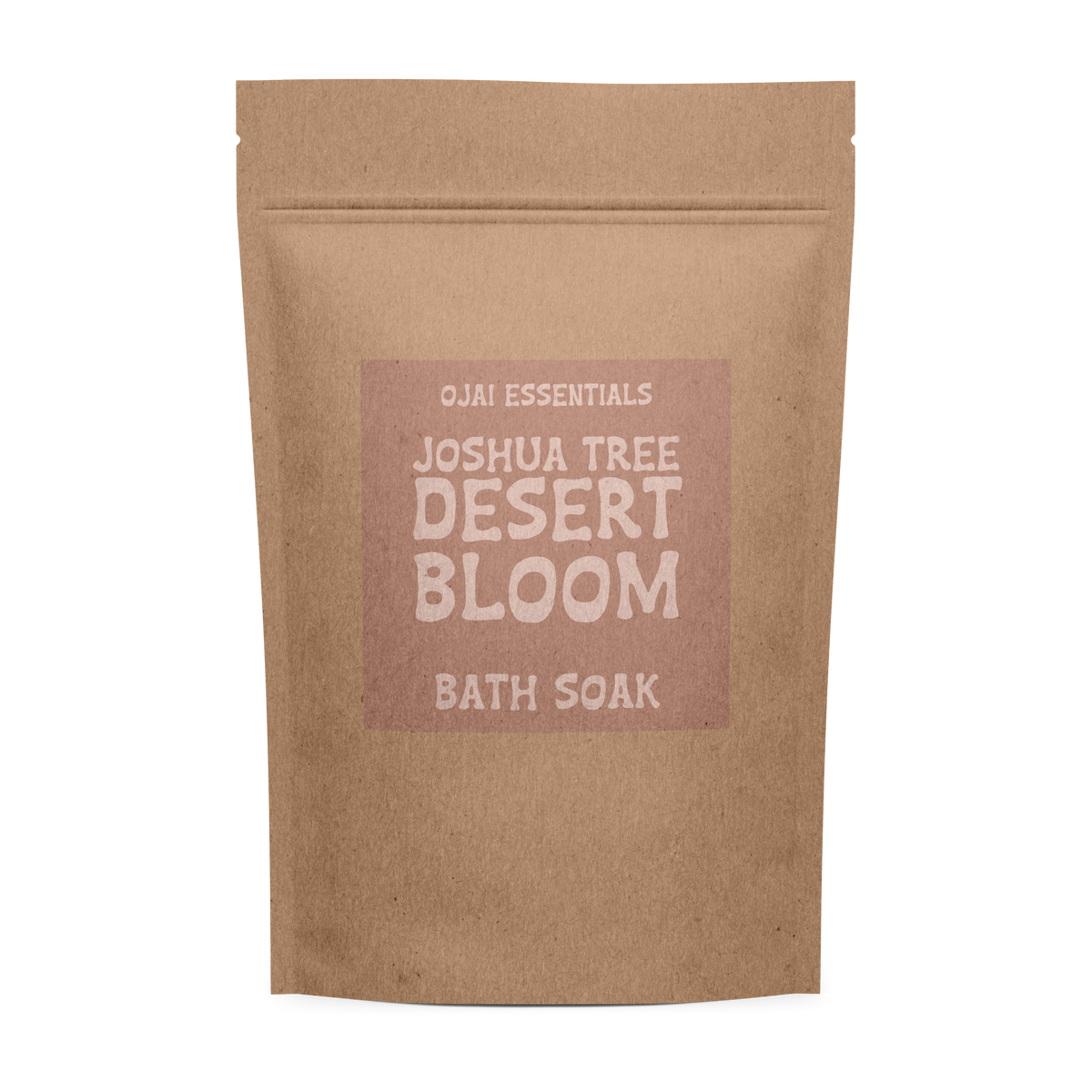 Joshua Tree Desert Bloom Bath Salts