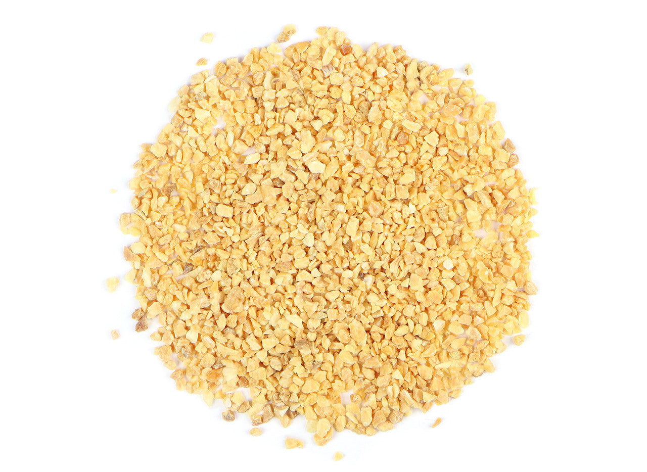 Garlic Minced | Organic Bulk Herb
