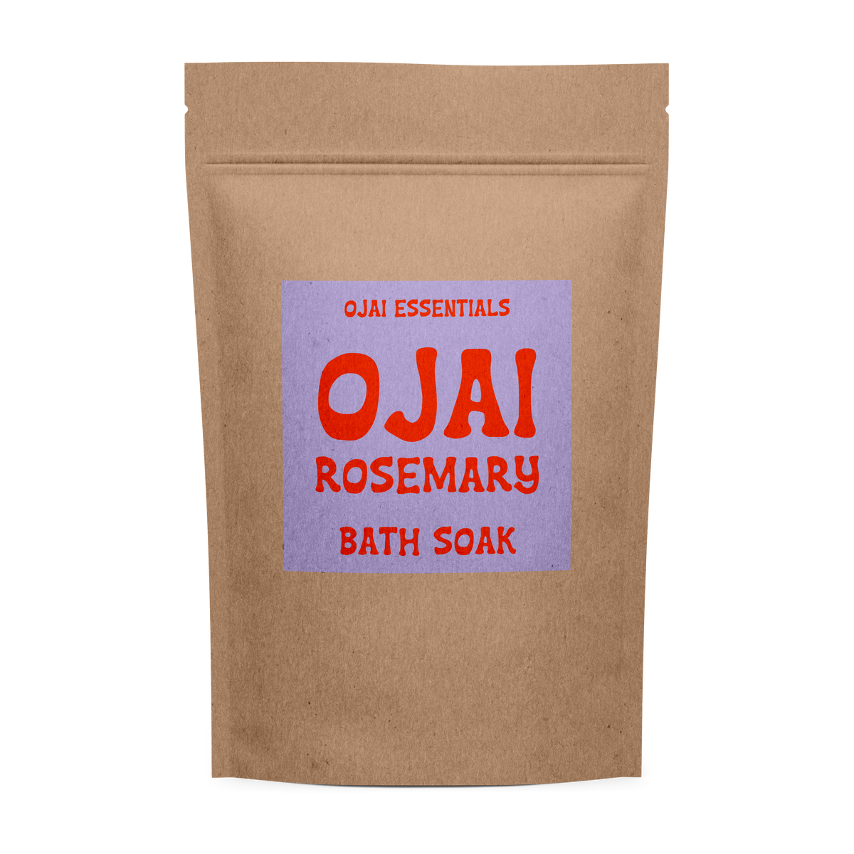 Ojai Rosemary Bath Salts