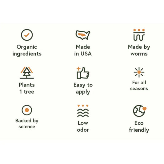 Enrich Plant Powder