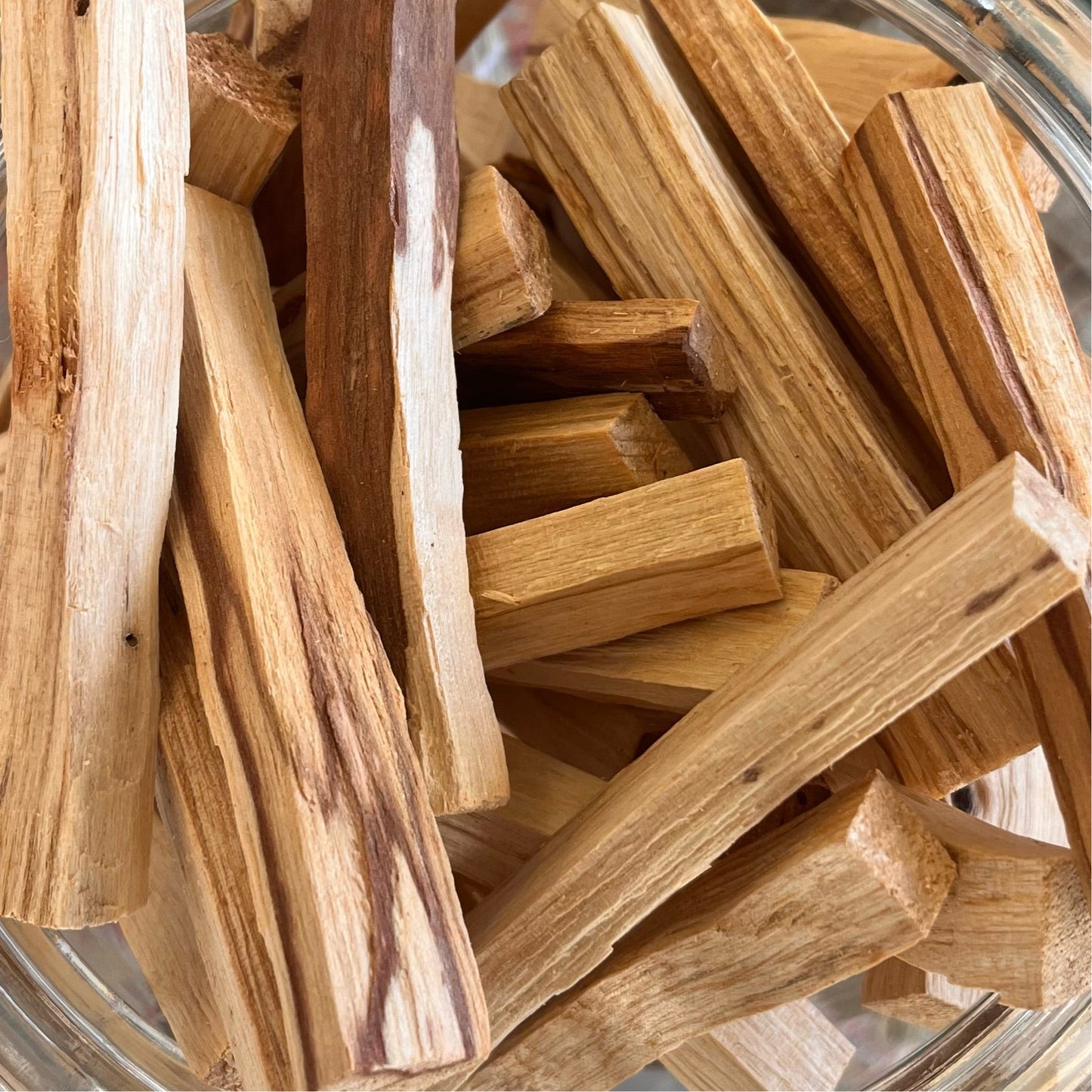 Palo Santo - Daily Ritual Apothecary
