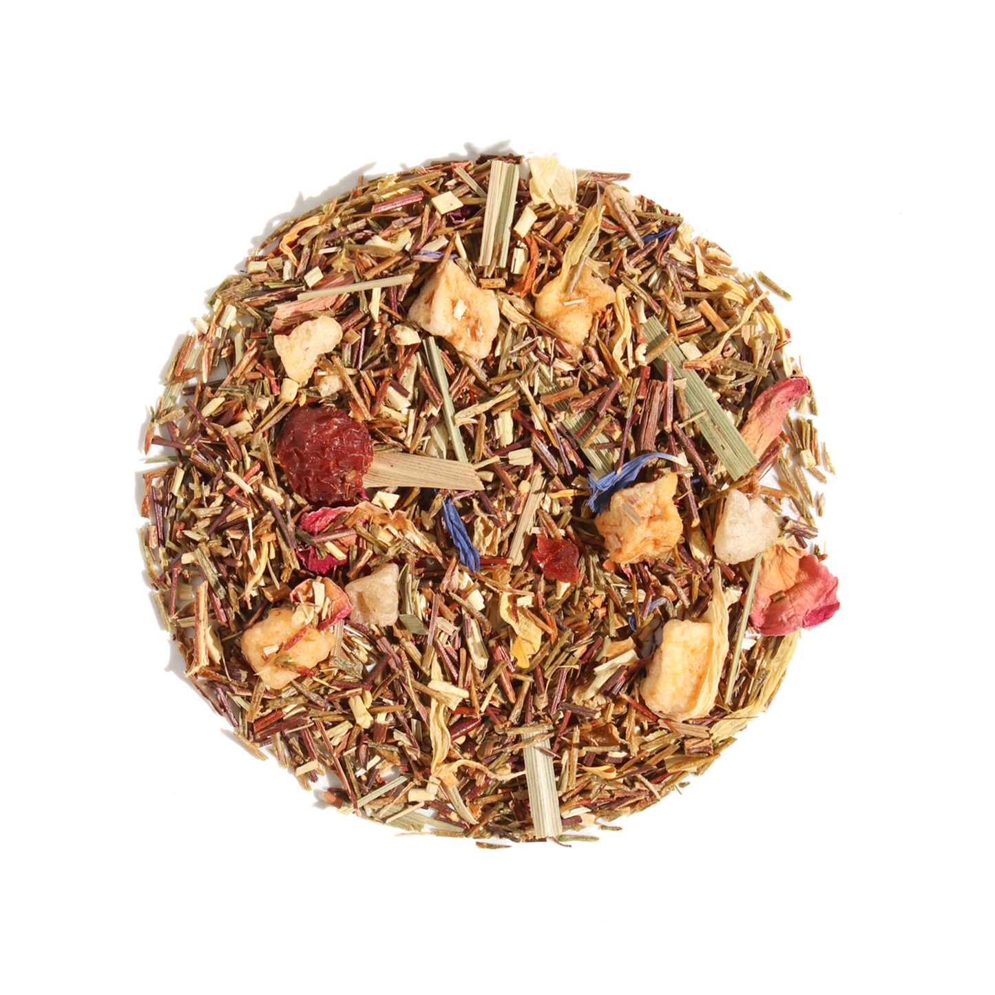 Pineapple Pop Herbal Loose Leaf Tea: 1 oz
