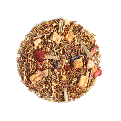 Pineapple Pop Herbal Loose Leaf Tea: 1 oz