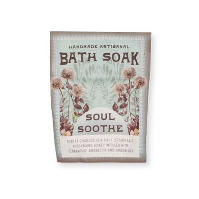 Soul Soothe Bath Soak