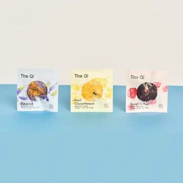Shangri-la Rose Single-Origin Flower Tea