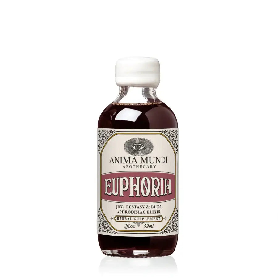 EUPHORIA Elixir | Aphrodisiac: 2 oz.
