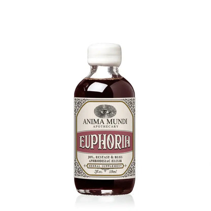 EUPHORIA Elixir | Aphrodisiac: 2 oz.