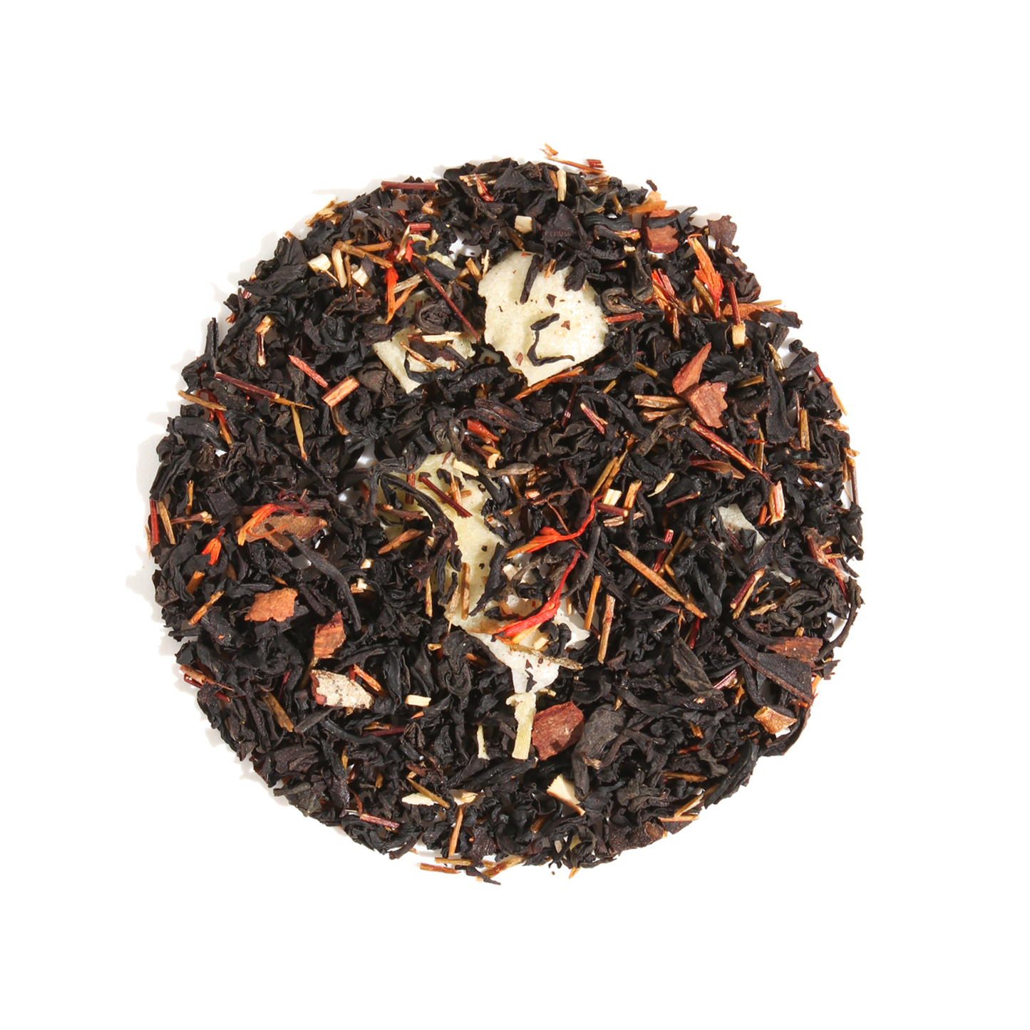 Italian Wedding Cake Black Tea (Caramel - Coconut - Pecan): 1 oz