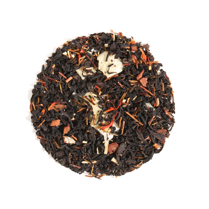 Italian Wedding Cake Black Tea (Caramel - Coconut - Pecan): 1 oz