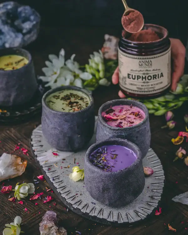 EUPHORIA Powder | Mood, Joy + Bliss*