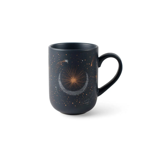 Shooting Star Josephine - Artisan Mug