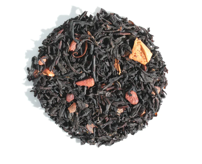 Hazelnut Coffee Cake Black Tea - Loose Leaf Dessert Tea: 1 oz