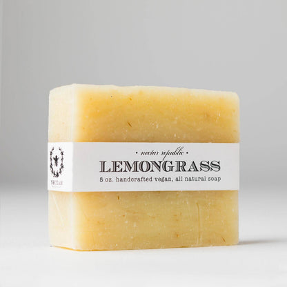 Lemongrass : Bath Soap ( relief )
