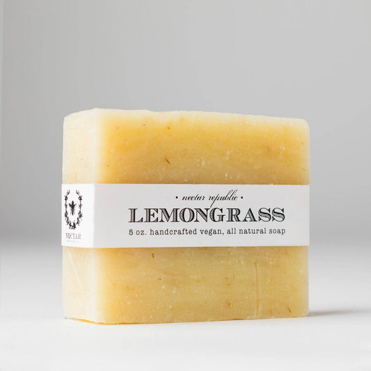 Lemongrass : Bath Soap ( relief )