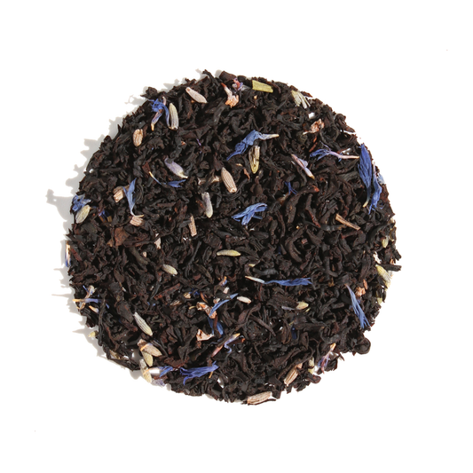 Delightful Morning Lavender Earl Grey Loose Tea