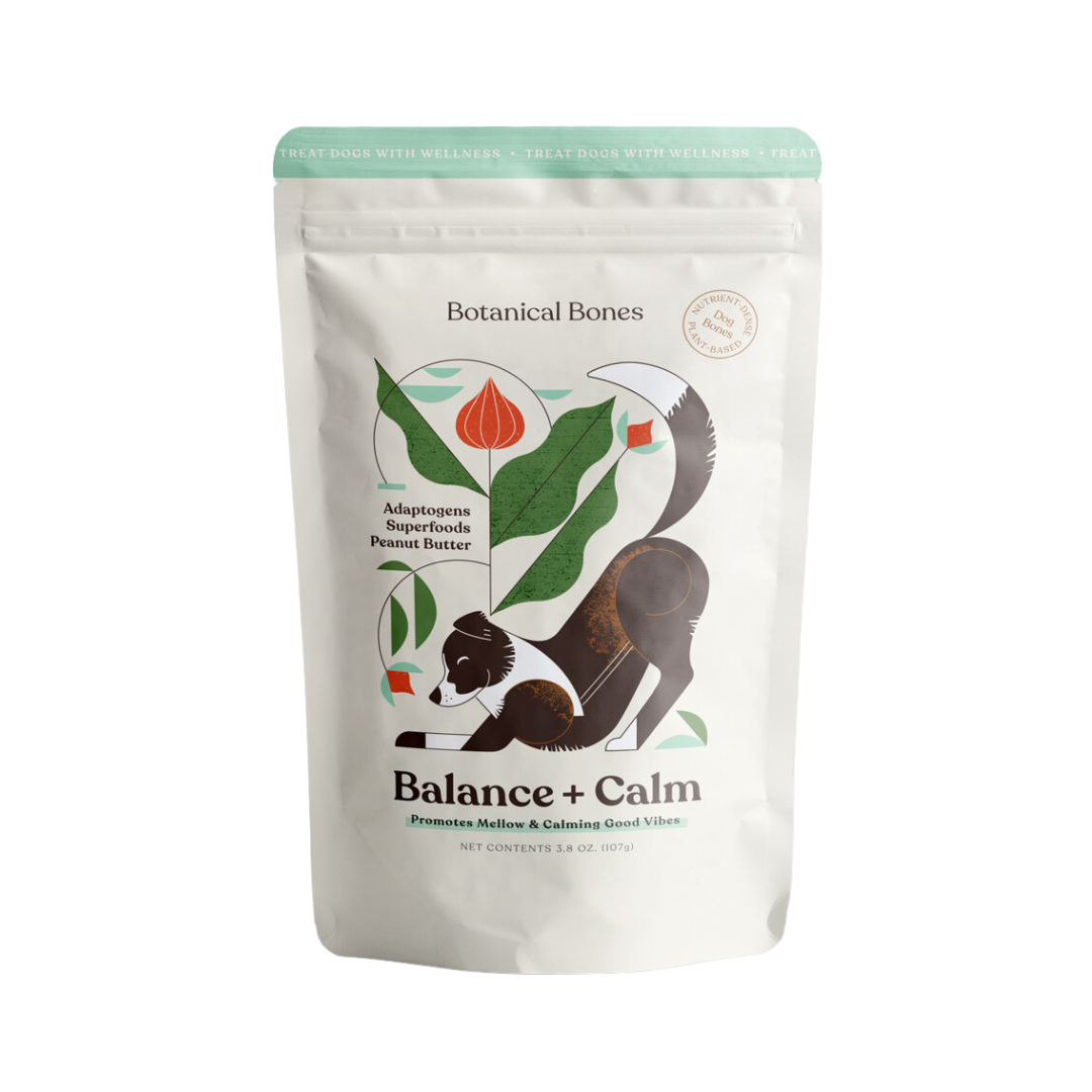 Balance + Calm - Superfood Dog Treats