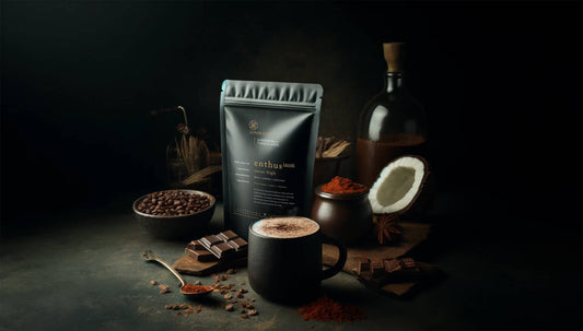 ENTHUSIASM / Cacao Superbrew: 30 Serving Pouch