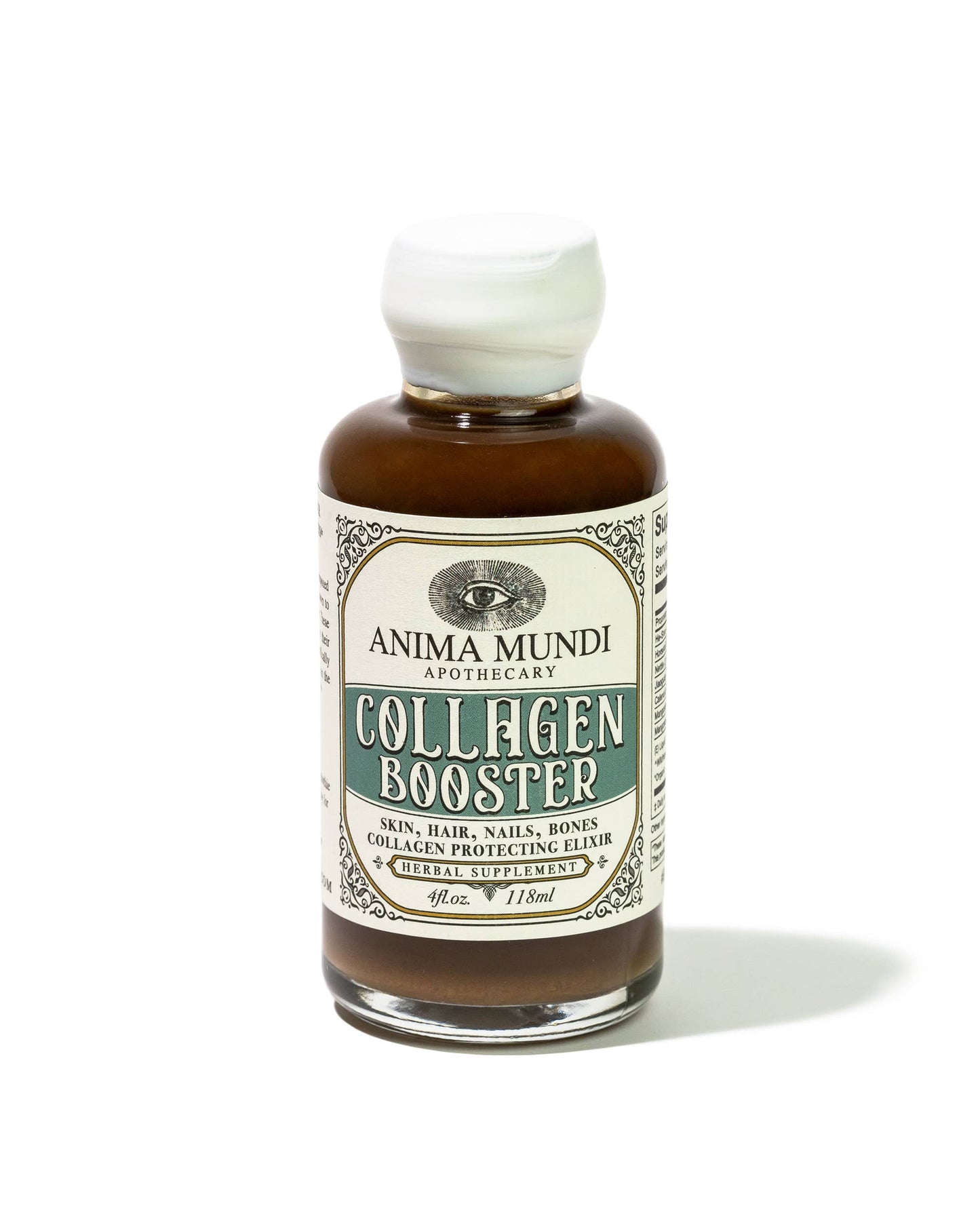 COLLAGEN BOOSTER Elixir | Skin, Hair, Nails + Bones